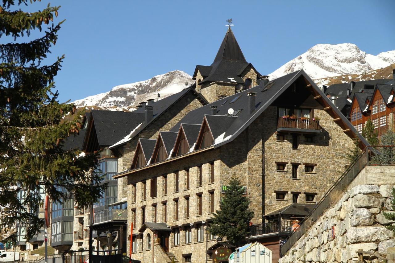 Snoe Villa De Sallent 4 Sallent De Gallego Exterior photo