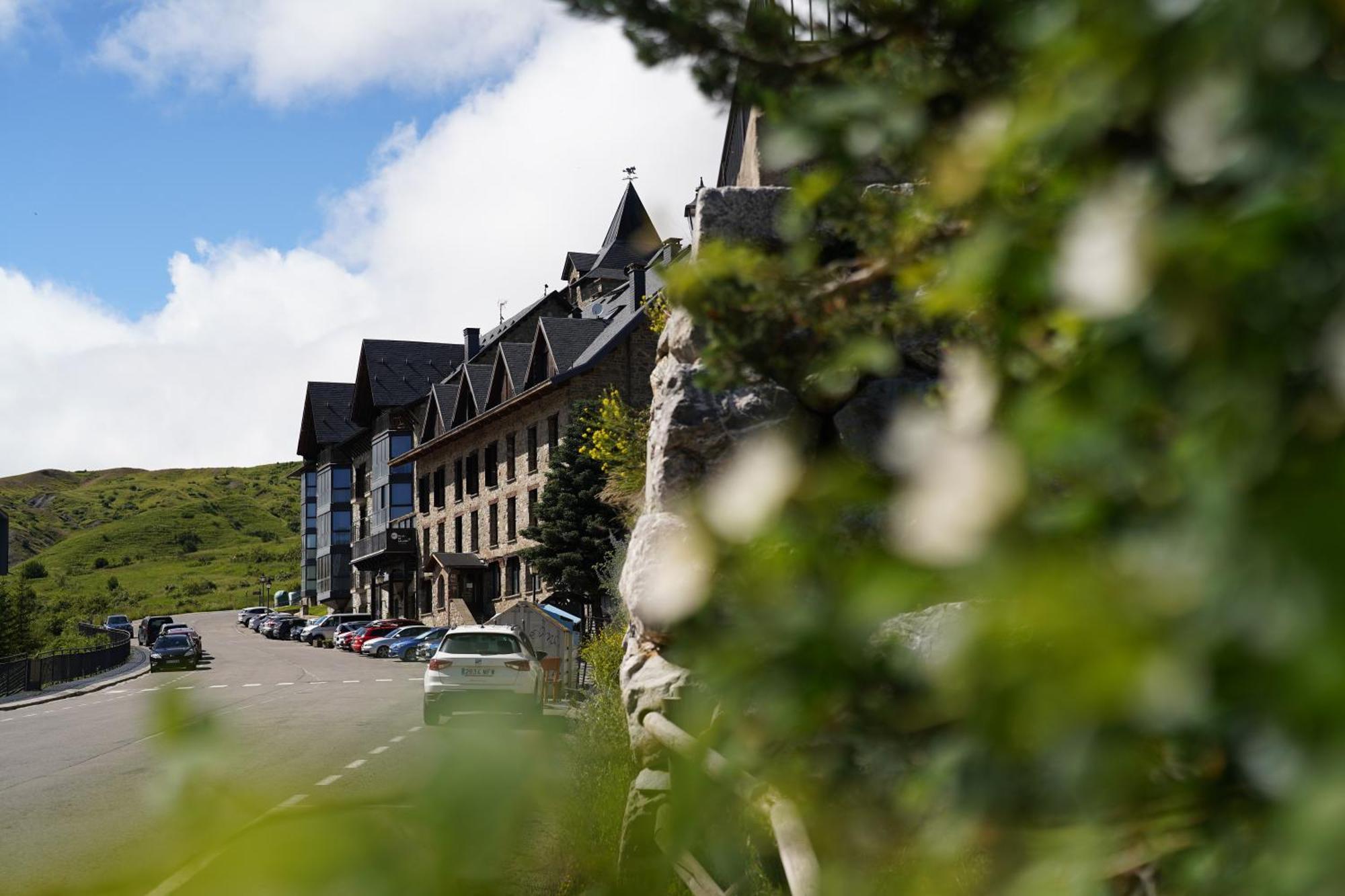 Snoe Villa De Sallent 4 Sallent De Gallego Exterior photo